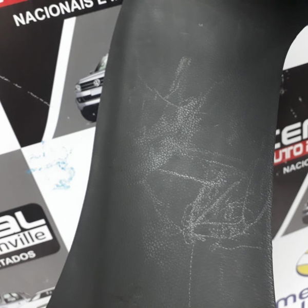 Acabamento Coluna Traseira Esquerda Gm Captiva 2014