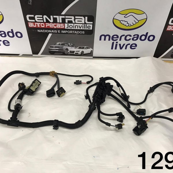 Chicote Motor Bmw 320i 2018
