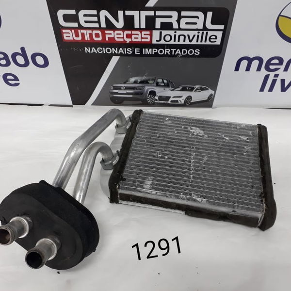 Radiador Ar Quente Volkswagen Amarok 2012
