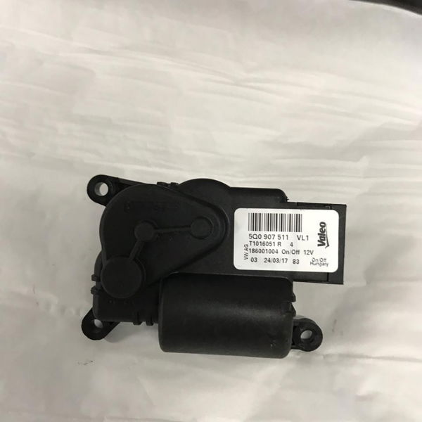 Atuador Da Caixa Ar Vw Golf 1.4 2018