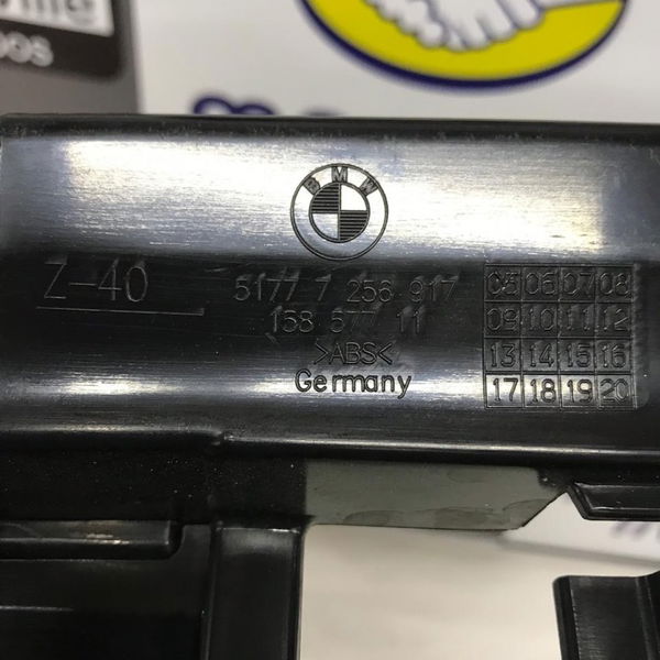 Suporte Spoiler Esquerdo L3 Bmw 320i 2015