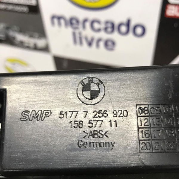 Suporte Spoiler Esquerdo R4 Bmw 320i 2015