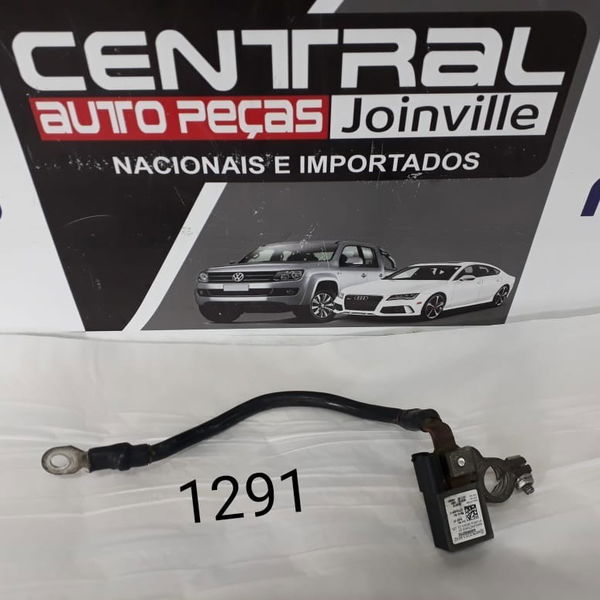 Cabo Negativo Bateria Mercedes C180 2014