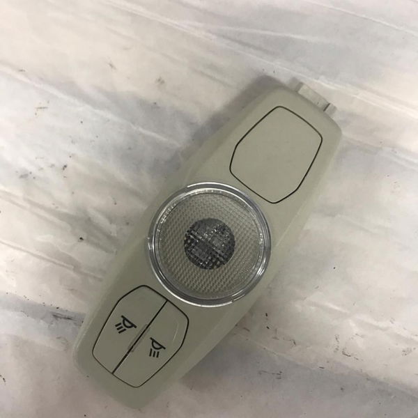 Luz Teto Cortesia Ford Focus 2016  N1