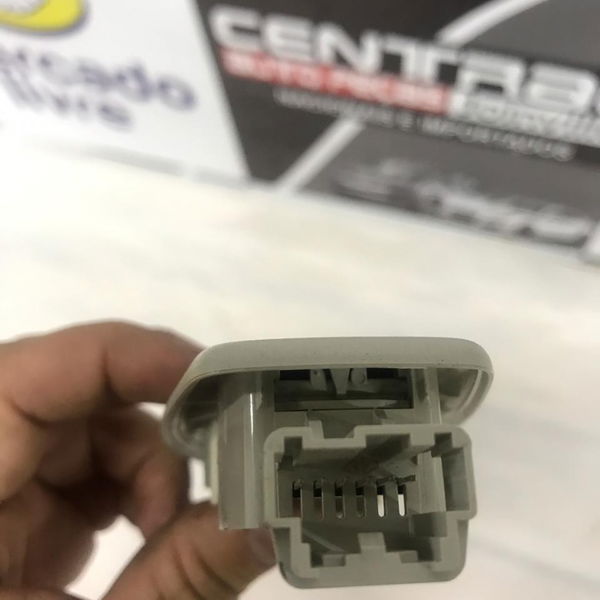 Luz Teto Cortesia Ford Focus 2016  N1