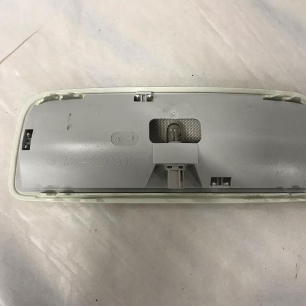 Luz Teto Cortesia Mercedes Benz C180 2011