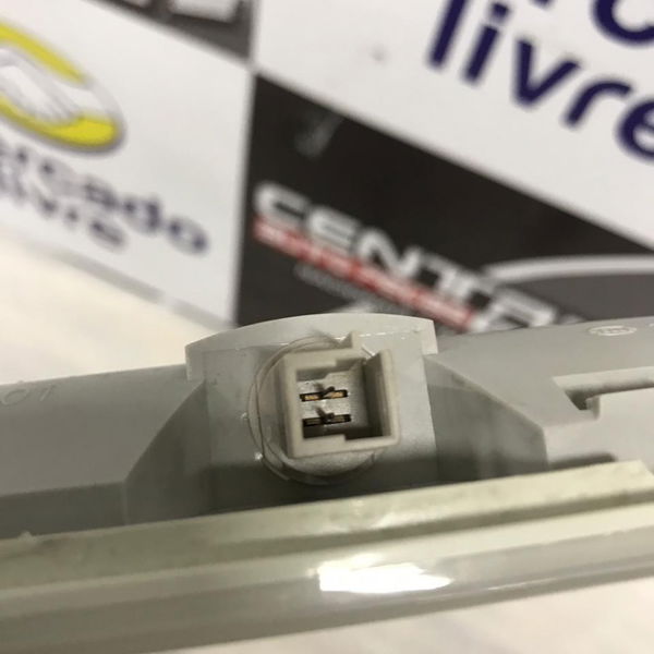 Luz Teto Cortesia Mercedes Benz C180 2011