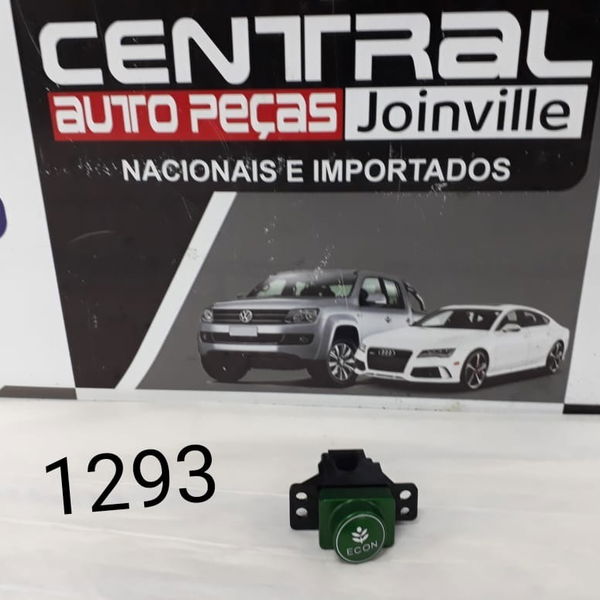Botão Econ Painel Honda Civic 2015