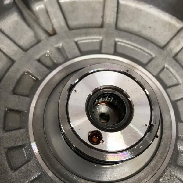 Tampa Traseira Caixa Câmbio Hyundai Ix35 2015 Amgf