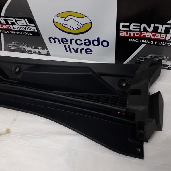 Churrasqueira Fiat Toro Endurance 2019