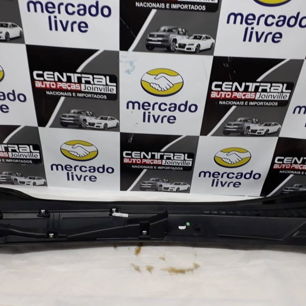 Churrasqueira Fiat Toro Endurance 2019