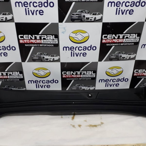 Churrasqueira Fiat Toro Endurance 2019