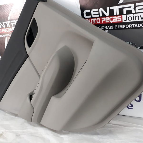 Forro Porta Traseira Esquerda Honda Civic 2015