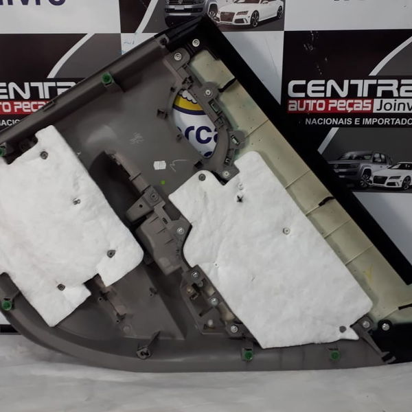 Forro Porta Traseira Esquerda Honda Civic 2015