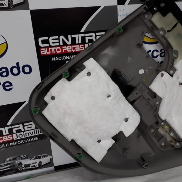 Forro Porta Traseira Esquerda Honda Civic 2015