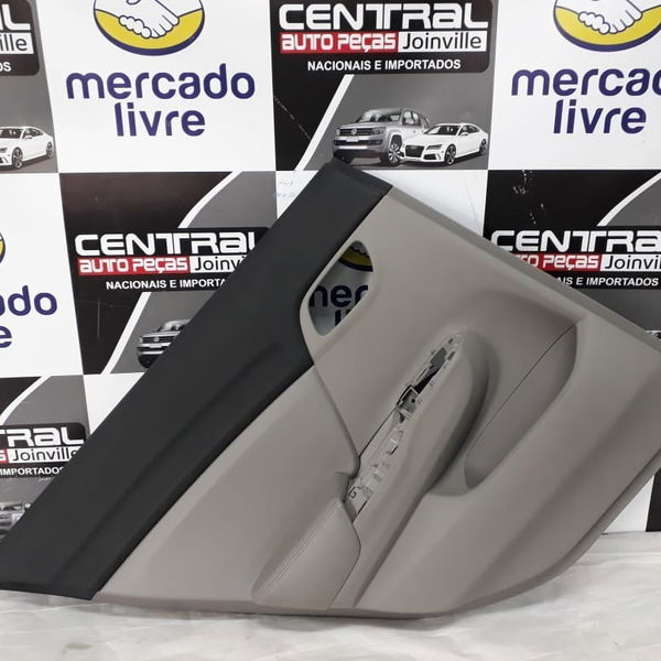 Forro Porta Traseira Esquerda Honda Civic 2015