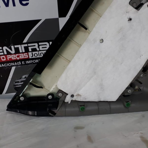Forro Porta Traseira Direita Honda Civic 2015