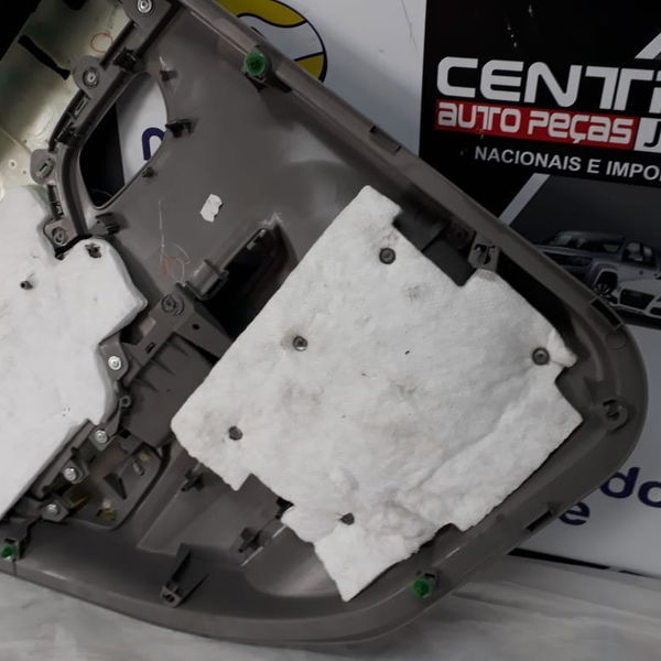 Forro Porta Traseira Direita Honda Civic 2015