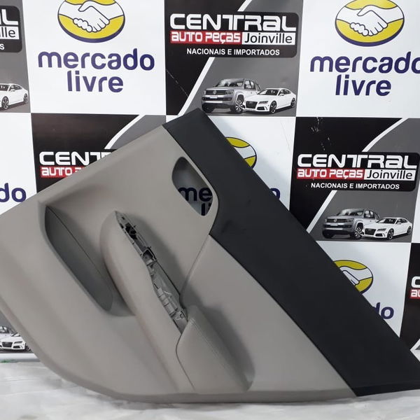 Forro Porta Traseira Direita Honda Civic 2015
