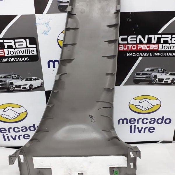 Acabamento Inferior Coluna Esquerda Honda Civic 2015