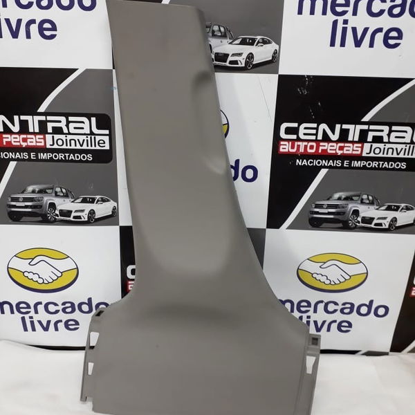 Acabamento Inferior Coluna Esquerda Honda Civic 2015