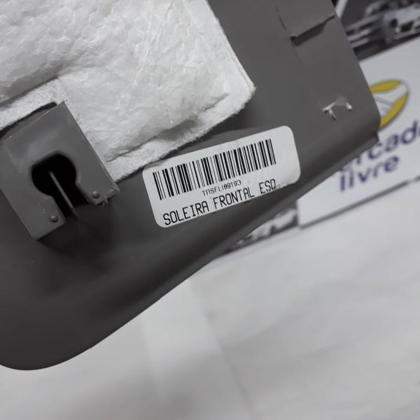 Soleira Porta Dianteira Esquerda Honda Civic 2015