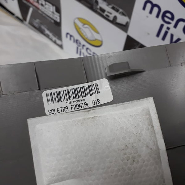 Soleira Porta Dianteira Direita Honda Civic 2015