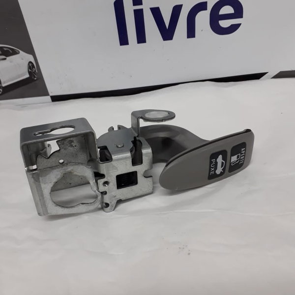 Alavanca Abertura Portinhola Tampa Traseira Honda Civic 2015