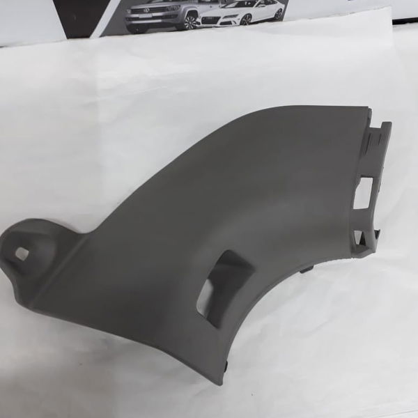 Soleira Curva Porta Dianteira Esquerda Honda Civic 2015