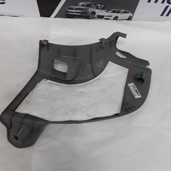 Soleira Curva Porta Dianteira Esquerda Honda Civic 2015