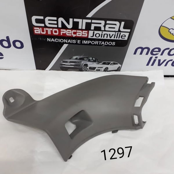 Soleira Curva Porta Dianteira Esquerda Honda Civic 2015