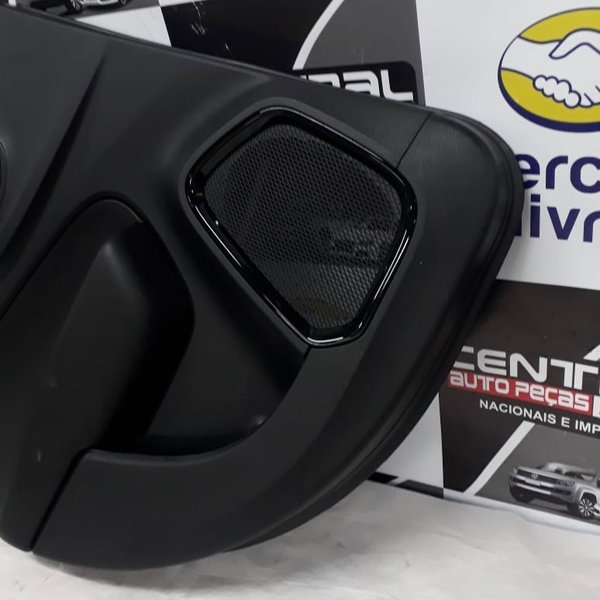 Forro Porta Traseira Esquerda Fiat Toro Endurance 2019