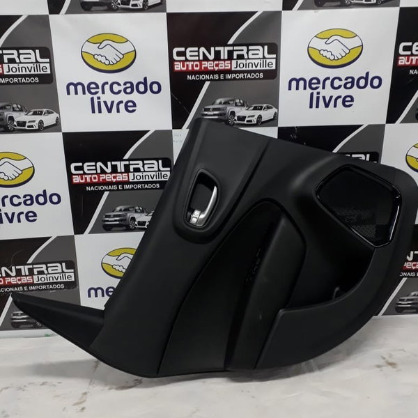 Forro Porta Traseira Esquerda Fiat Toro Endurance 2019