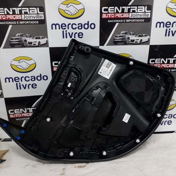 Forro Porta Traseira Direita Fiat Toro Endurance 2019