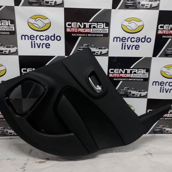 Forro Porta Traseira Direita Fiat Toro Endurance 2019