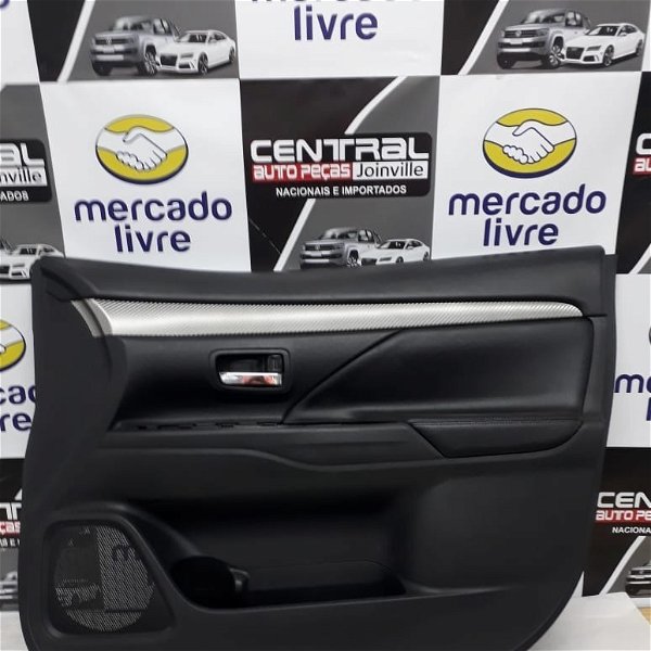 Forro Porta Dianteira Direita Mitsubishi Outlander 2014