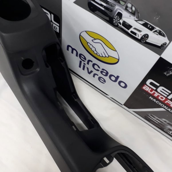 Console Central Fiat Toro Endurance 2019