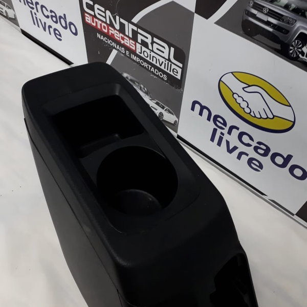 Console Central Fiat Toro Endurance 2019