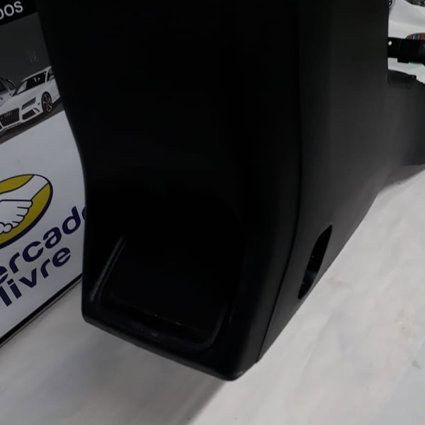 Console Central Fiat Toro Endurance 2019