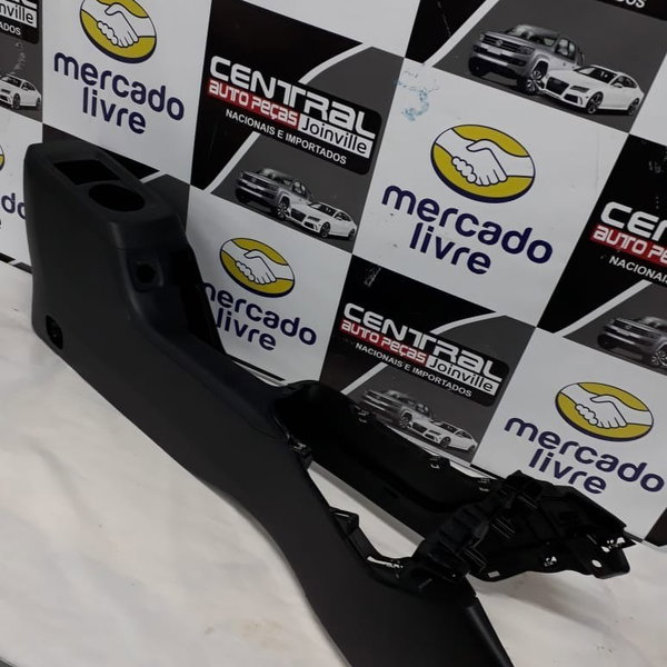 Console Central Fiat Toro Endurance 2019