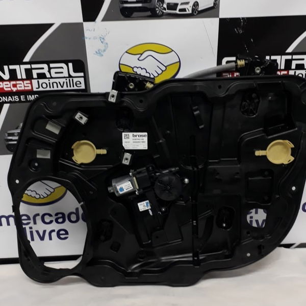 Maquina Vidro Dianteira Direita Fiat Toro Endurance 2019