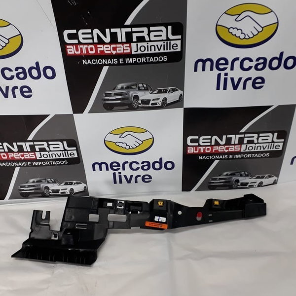 Guia Esquerdo Parachoque Traseiro Fiat Toro Endurance 2019