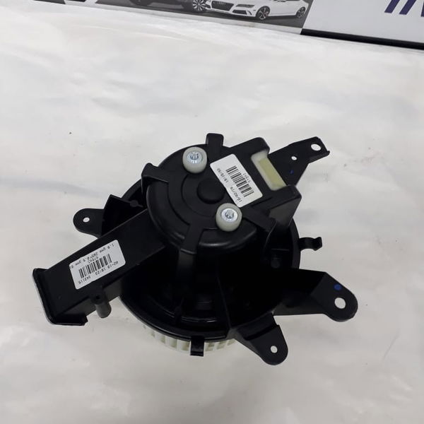 Motor Ventilador Ar Fiat Toro Endurance 2019