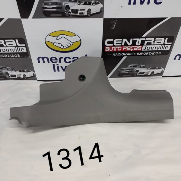 Soleira Traseira Direita Honda Civic 2015