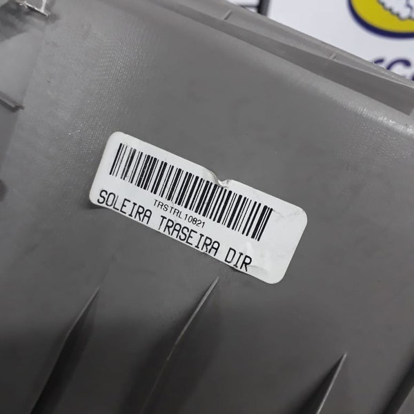 Soleira Traseira Direita Honda Civic 2015