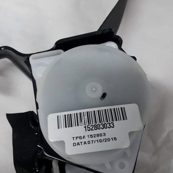 Cinto Traseiro Esquerdo Honda Civic 2015