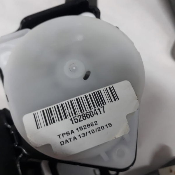 Cinto Traseiro Direito Honda Civic 2015