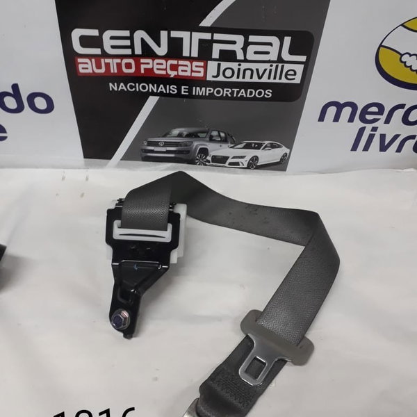 Cinto Traseiro Direito Honda Civic 2015