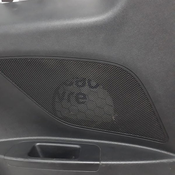 Forro Traseiro Esquerdo Hyundai Veloster 2013