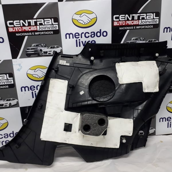 Forro Traseiro Esquerdo Hyundai Veloster 2013